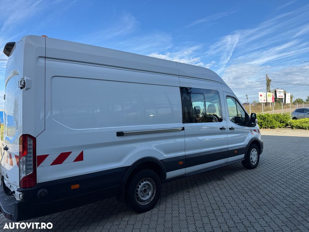Ford Transit 350 L4H3 Lkw HA MH Trend - 10
