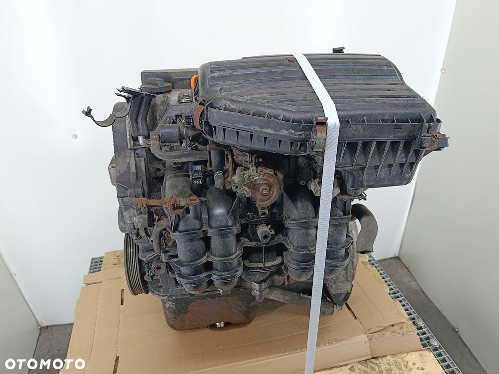 SILNIK HONDA CIVIC VII D14Z6 1.4 16V - 5