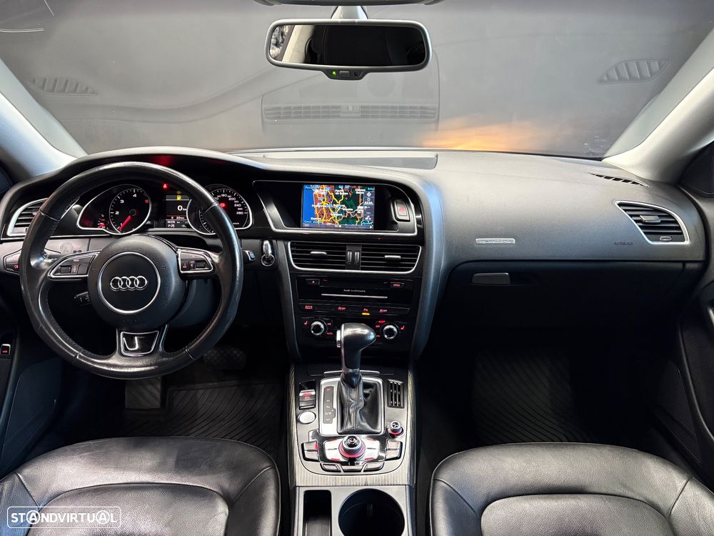 Audi A5 2.0 TDI quattro S tronic S-line - 9
