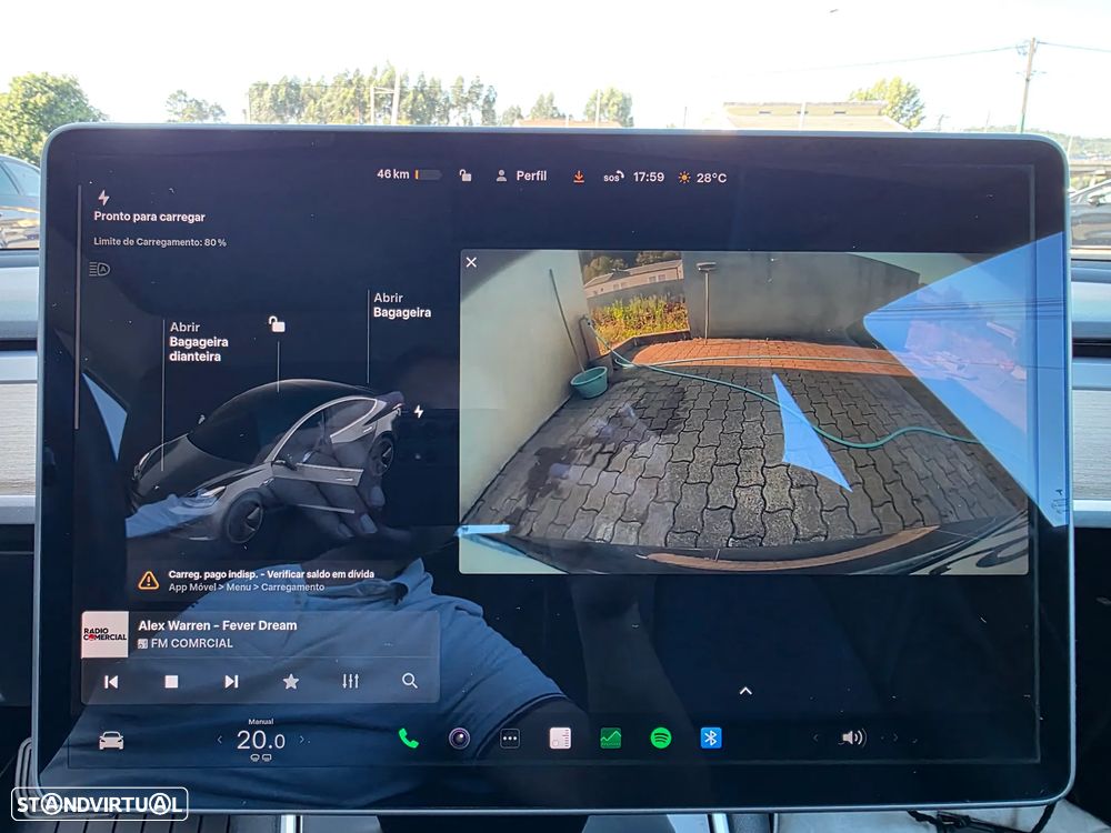 Tesla Model 3 Standard Range Plus RWD - 18