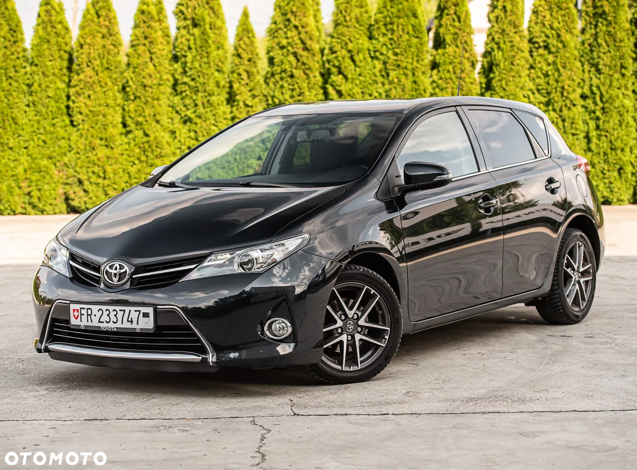 Toyota Auris 1.6 Premium Comfort - 7