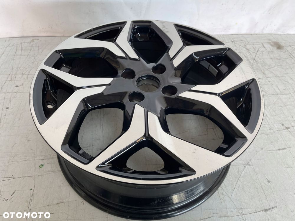 felga ford 7jx18 et37,5 5x108 - 3