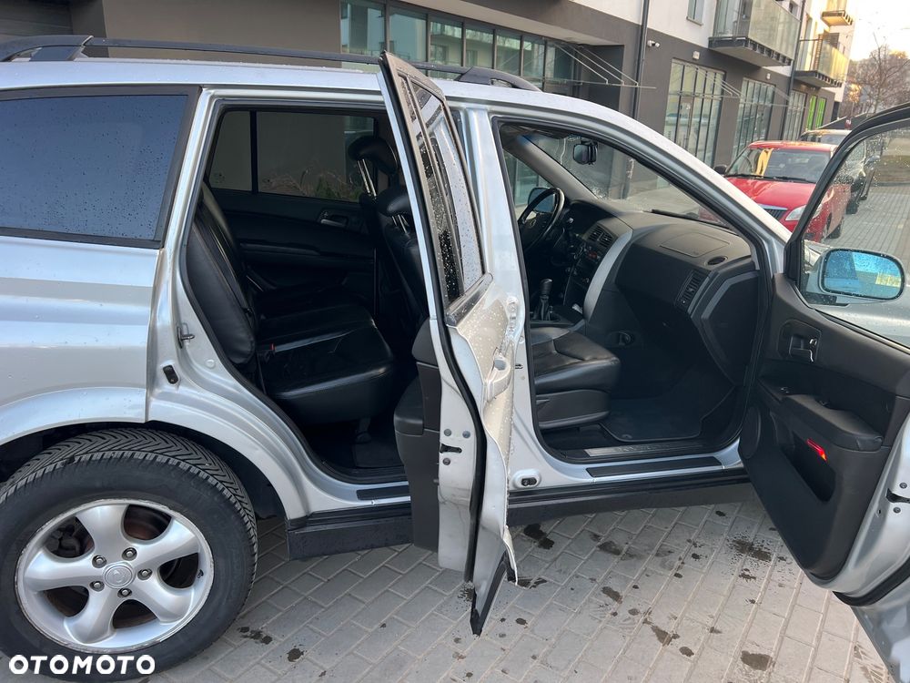 SsangYong/KGM Kyron 200 Xdi 4x4 - 14
