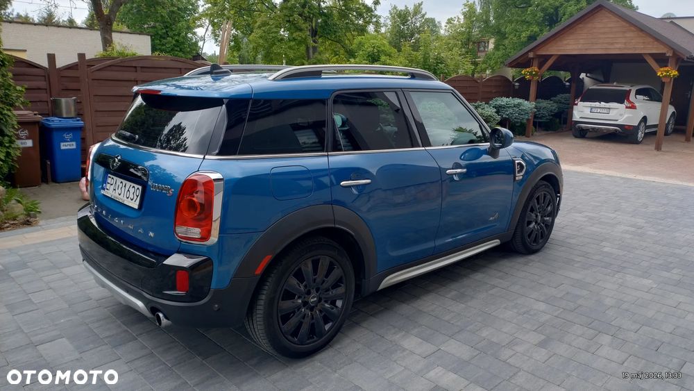 MINI Countryman Cooper S ALL4 - 7