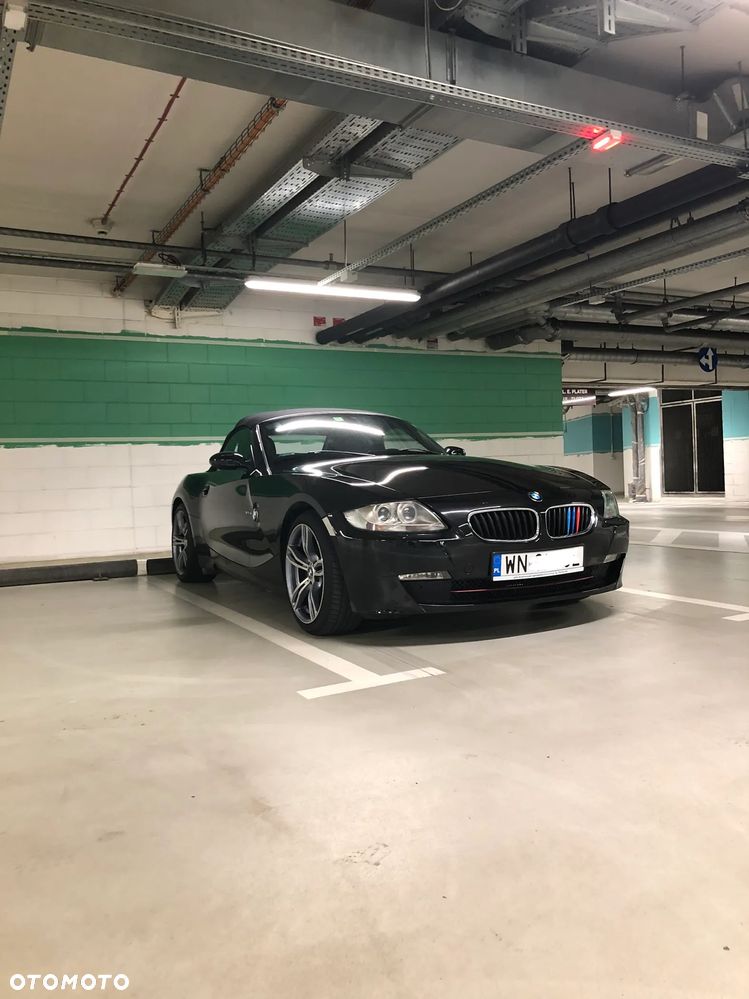 BMW Z4 3.0si - 2