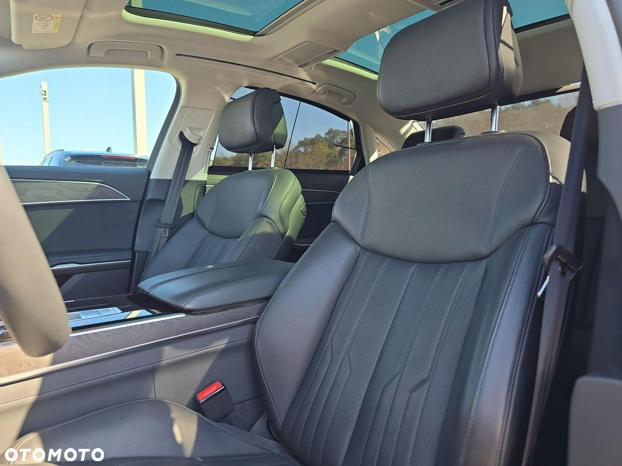 Audi A8 L 50 TDI quattro tiptronic - 19