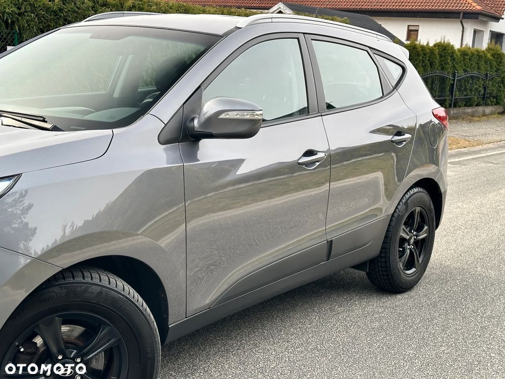 Hyundai ix35 1.7 CRDi Premium 2WD - 10