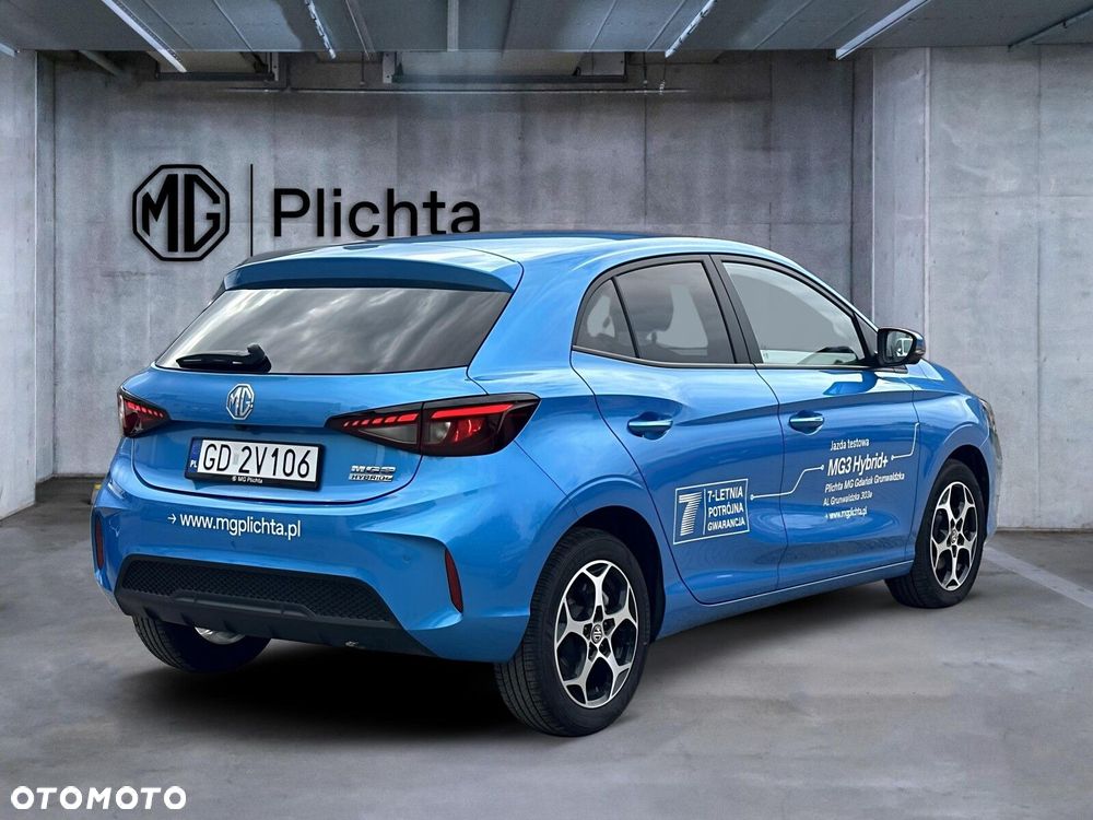 MG MG3 - 7
