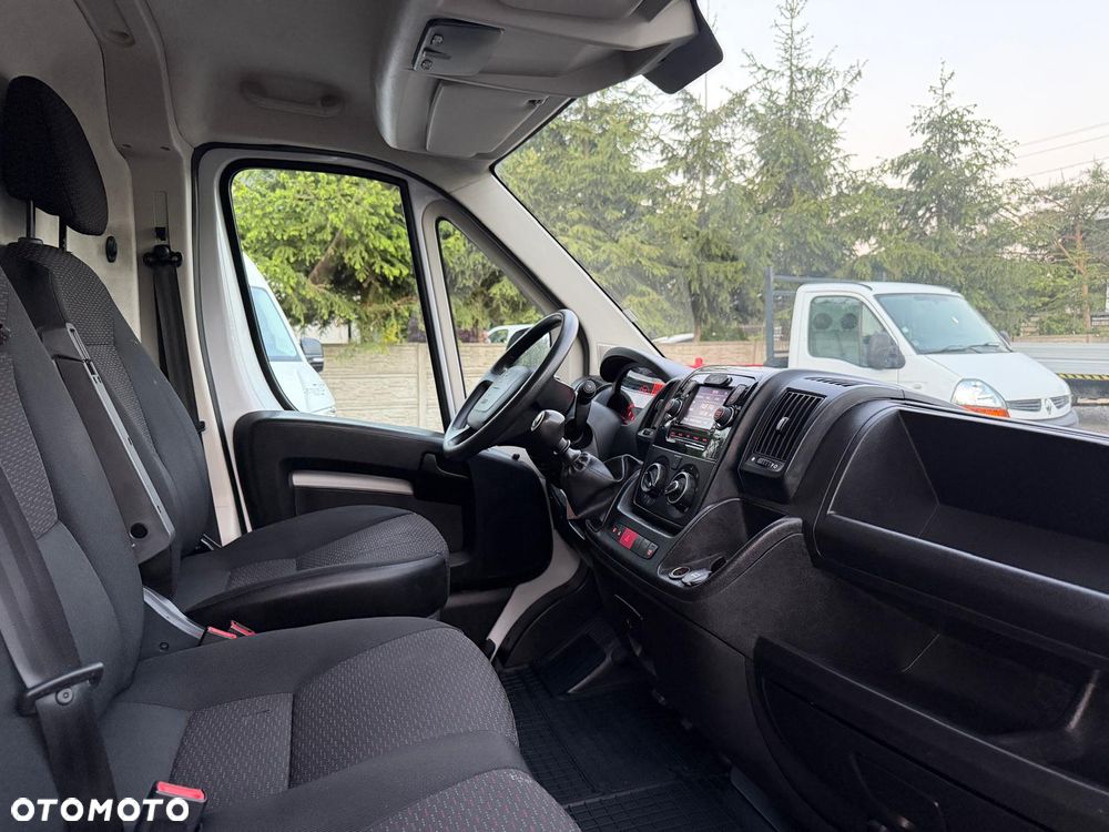 Peugeot Boxer / L2H2 / 2.2D / 165 KM / FV23% / NAJBOGATSZA WERSJA / - 10