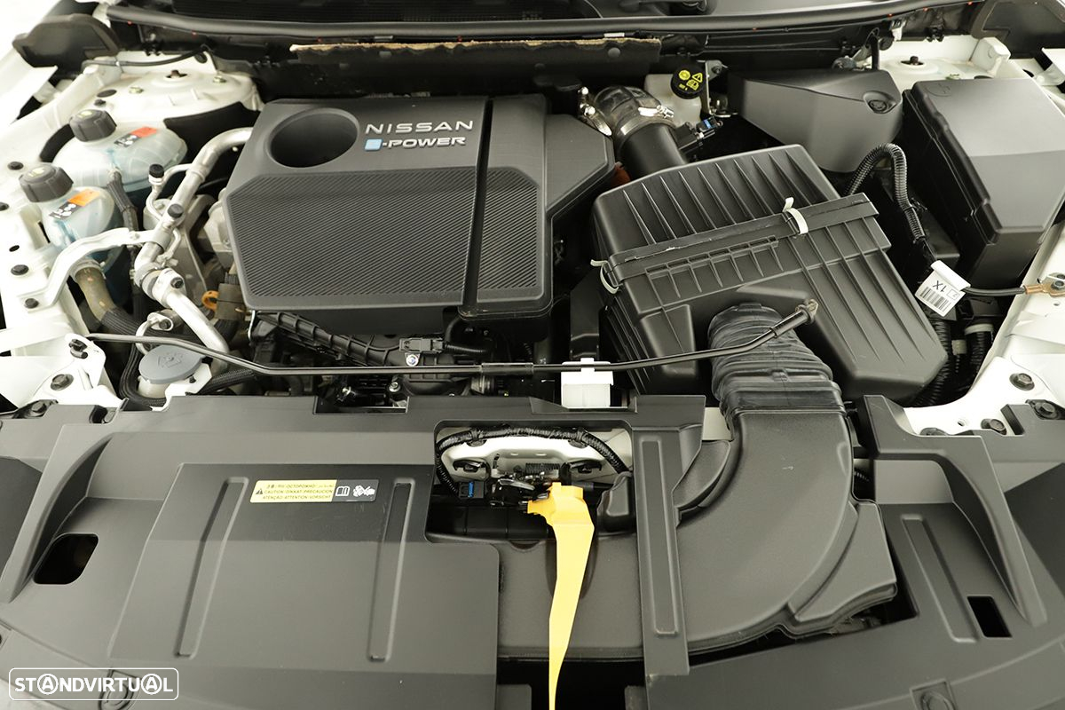 Nissan Qashqai 1.5 e-Power N-Connecta - 25