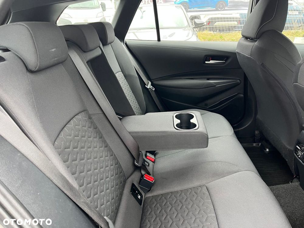 Toyota Corolla 1.2 T Comfort - 28