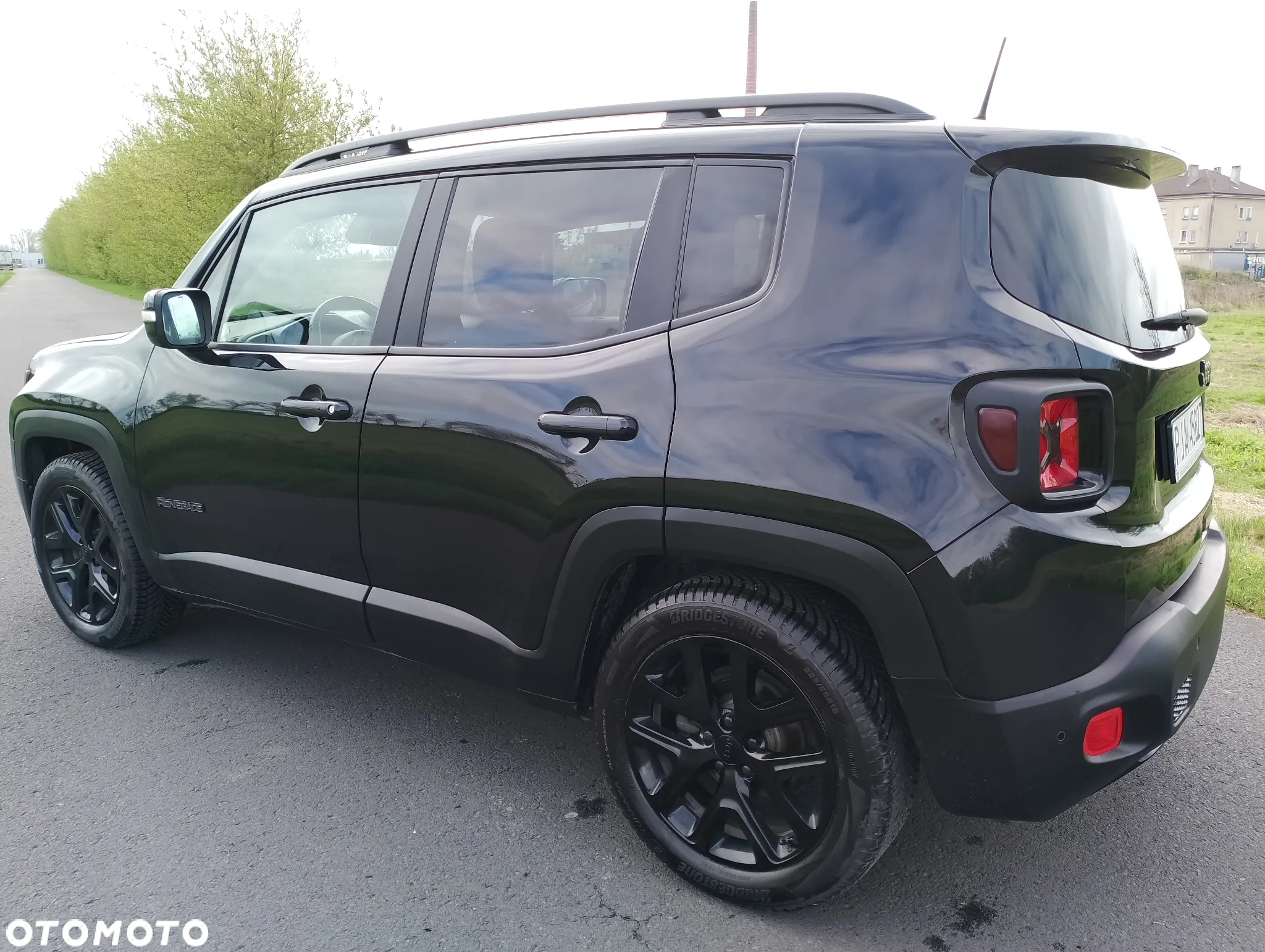 Jeep Renegade - 10