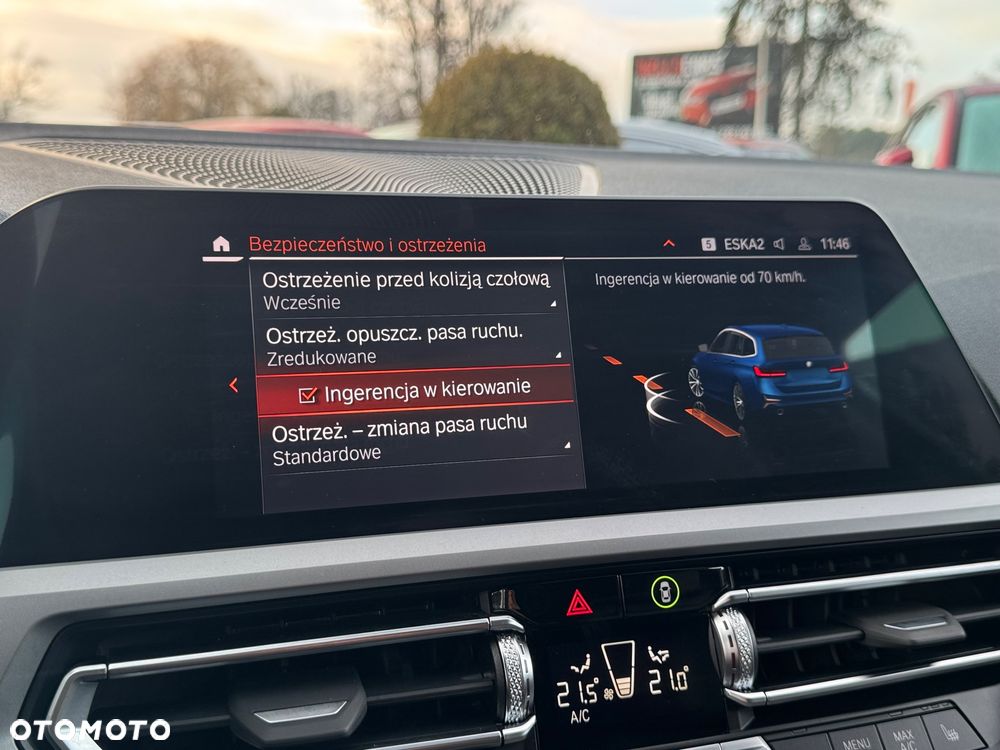 BMW Seria 3 320i GPF Sport Line Sport - 35