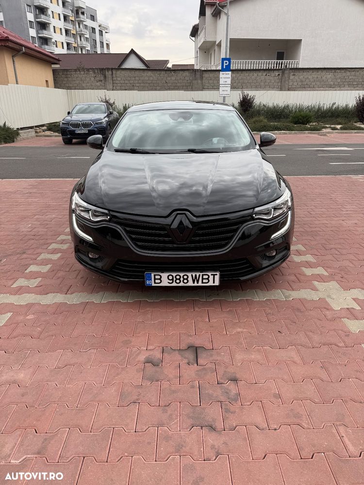 Renault Talisman TCe EDC GPF Intens - 1
