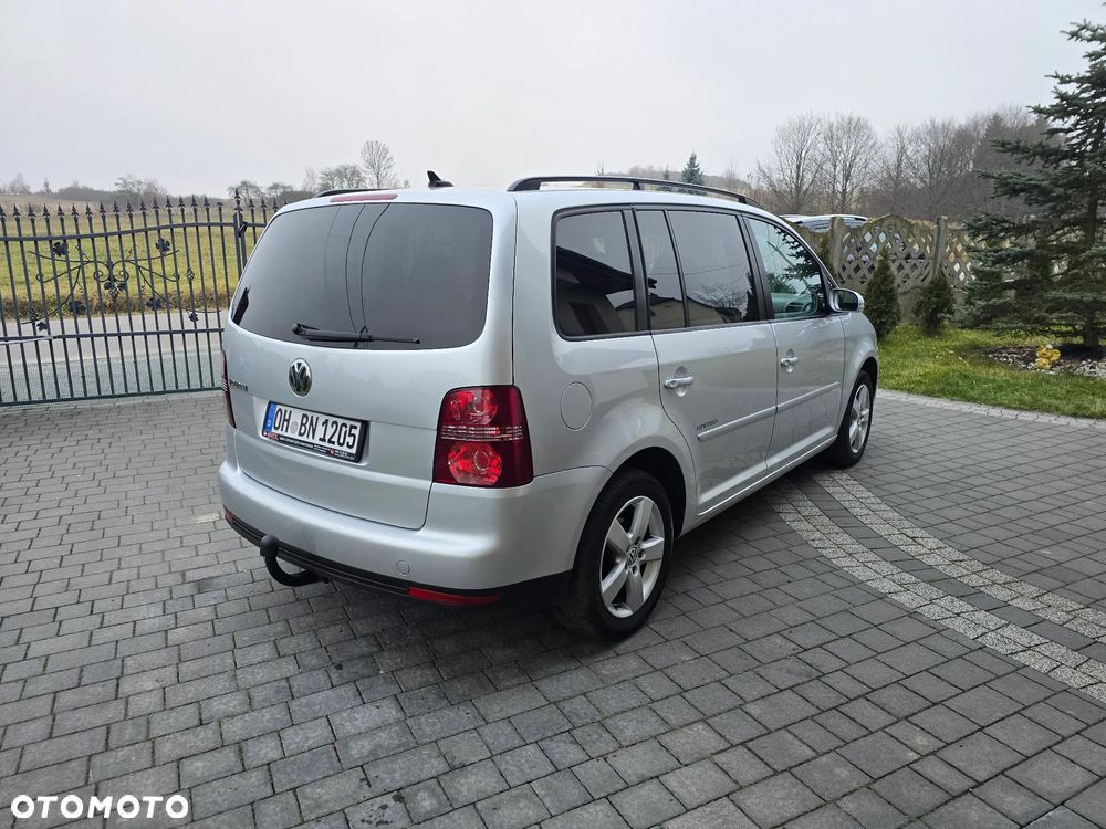 Volkswagen Touran 1.6 United - 5
