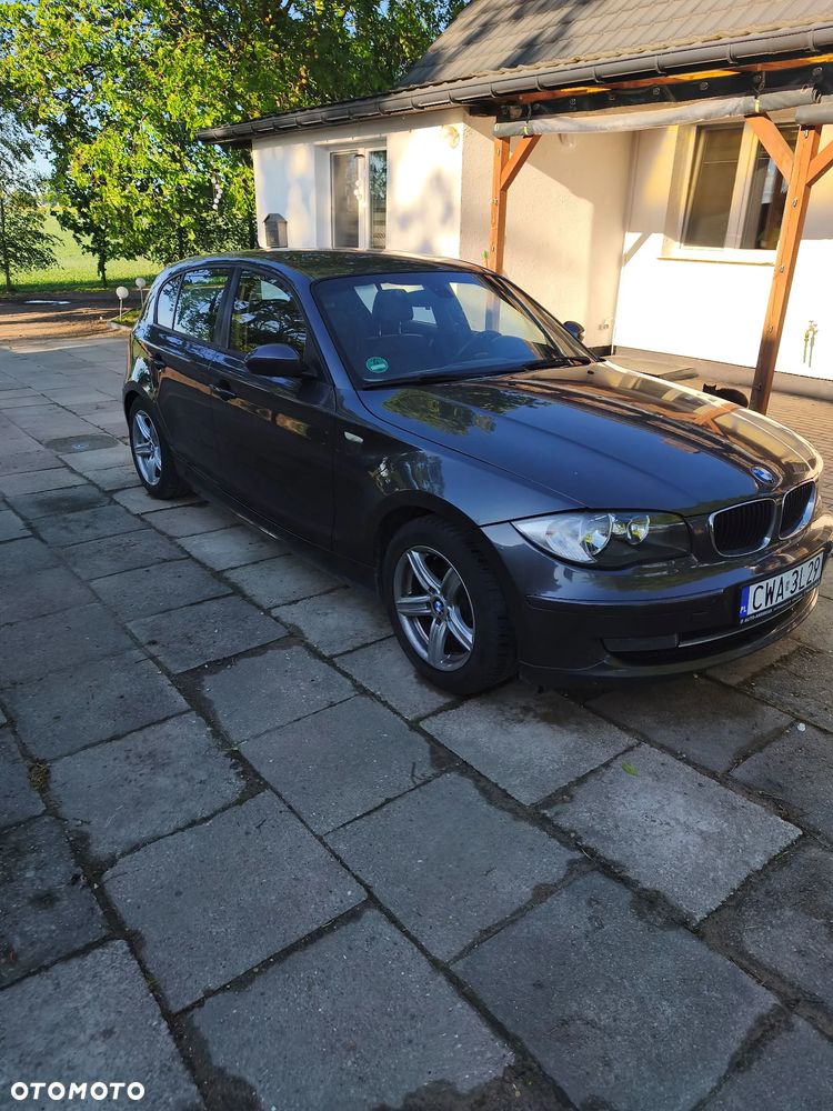 BMW Seria 1 118d - 2