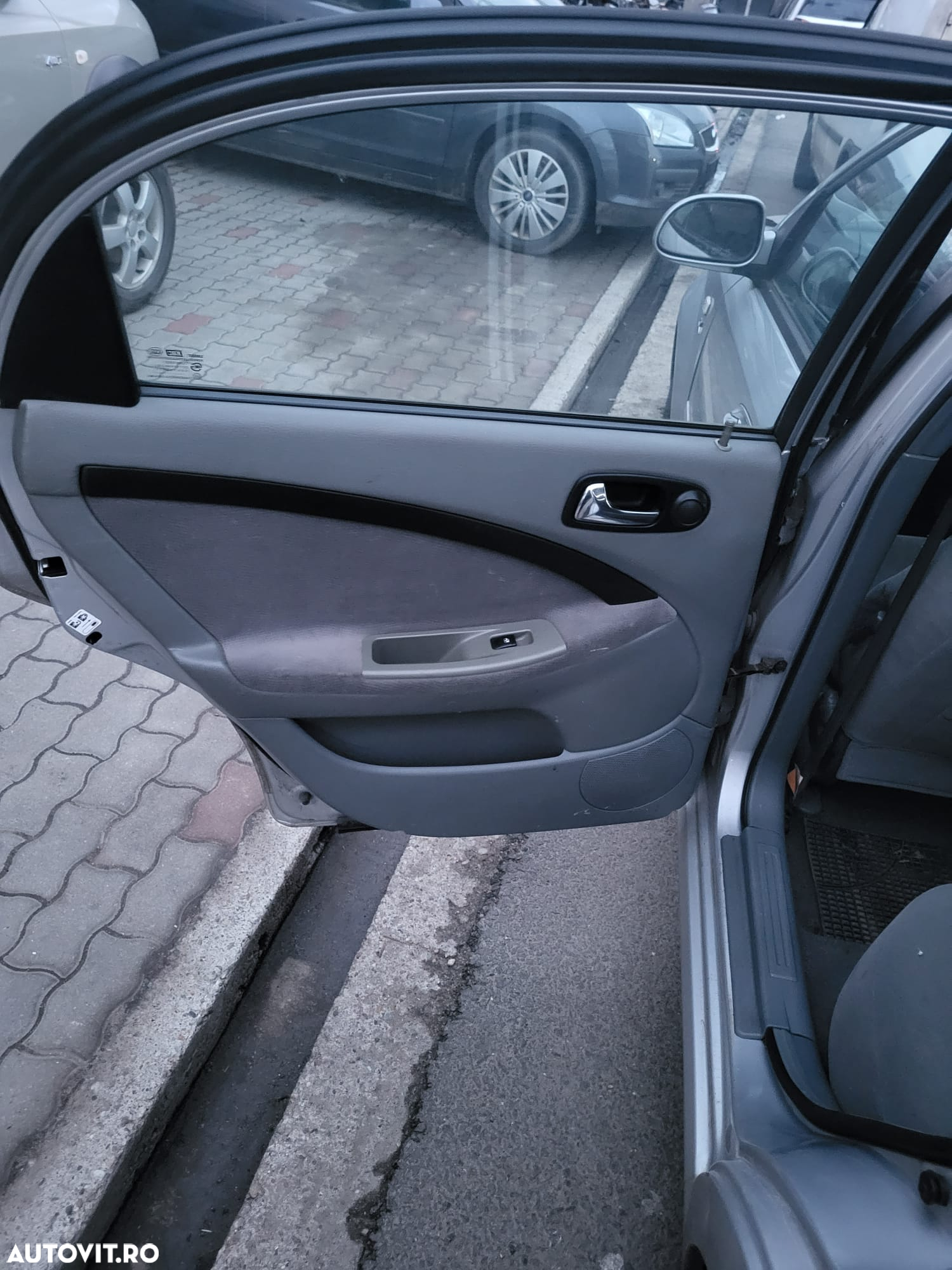 Dezmembram Chevrolet Lacetti din 2007 2,0d - 6