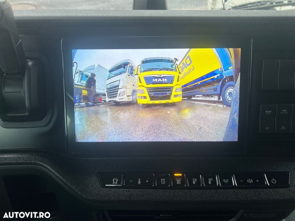 Scania R420, Highline, Retarder, 4 unitati, factura externa - 31