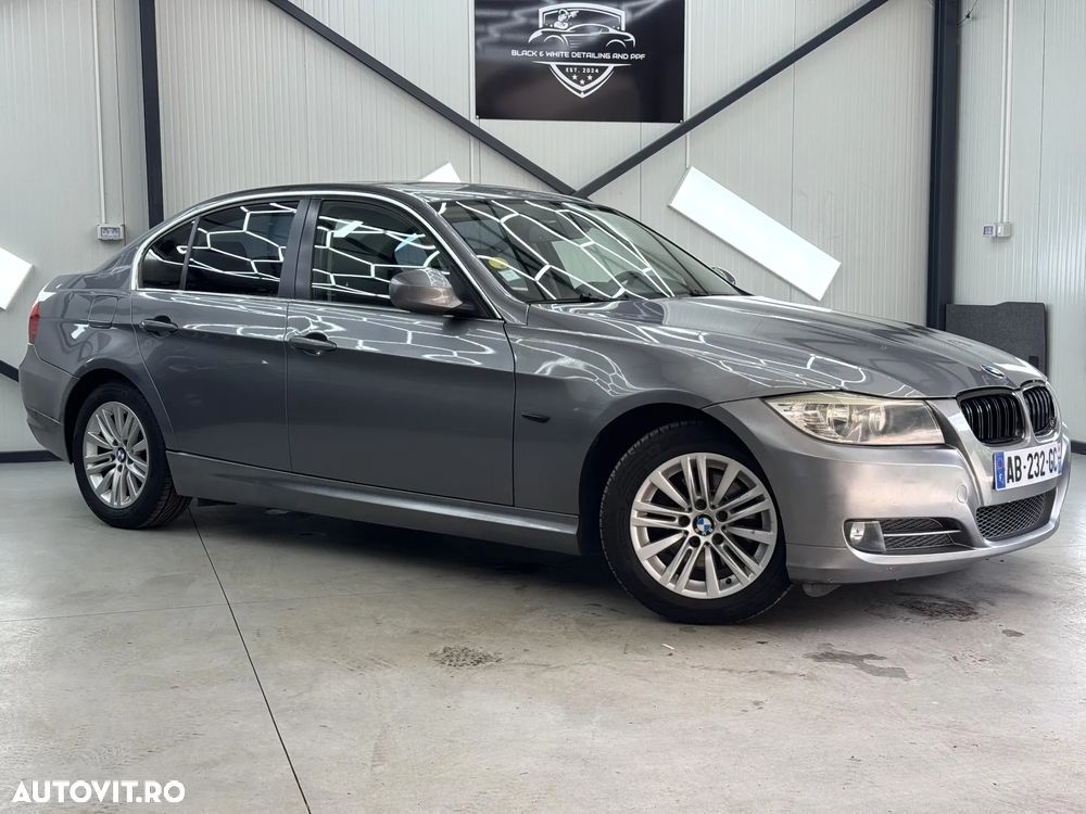 BMW Seria 3 320d DPF - 10