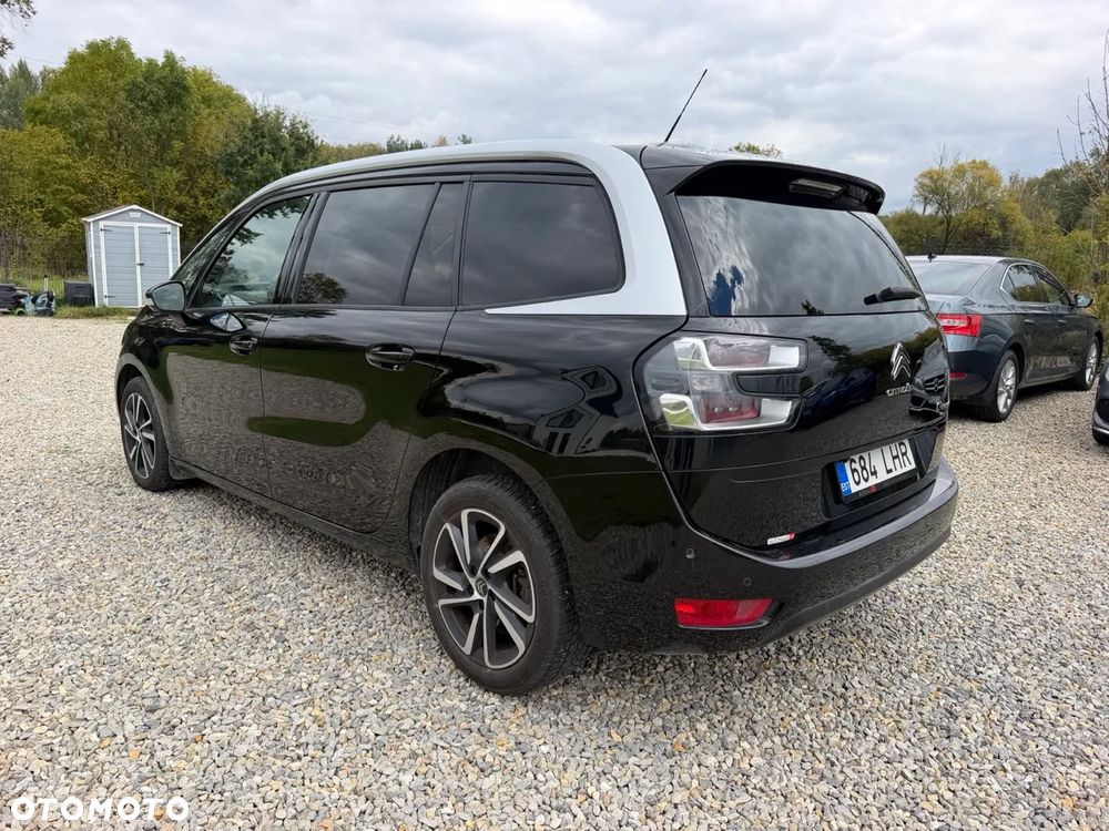 Citroën C4 SpaceTourer 2022