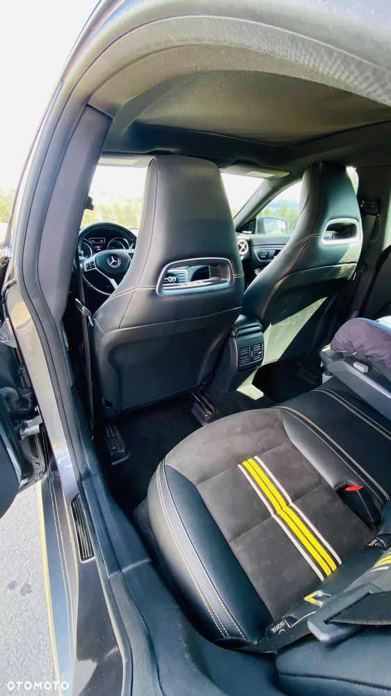Mercedes-Benz CLA 250 7G-DCT Edition 1 - 10
