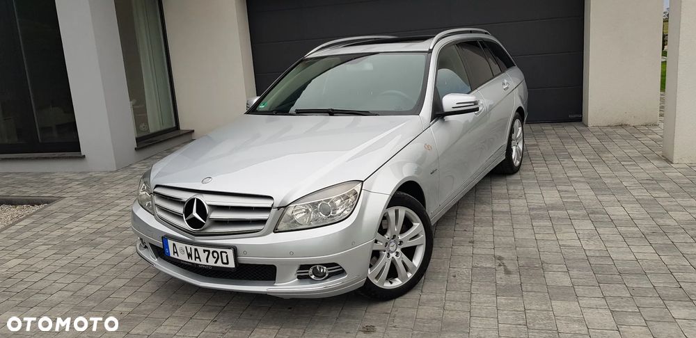 Mercedes-Benz Klasa C - 2