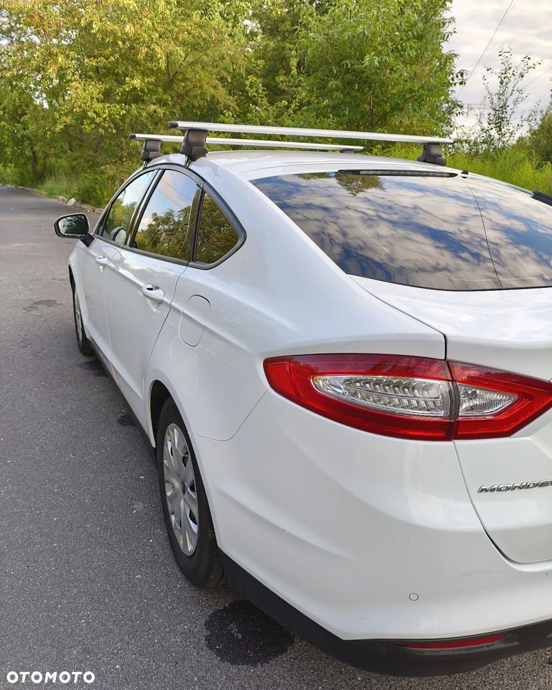 Ford Mondeo 1.5 EcoBoost Trend - 5