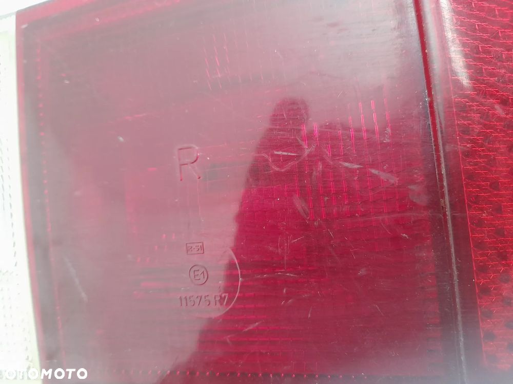 Lampa prawy tył Volkswagen Scirocco MK1 Hella 531945096 - 2
