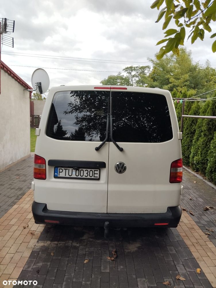 Volkswagen Transporter - 3