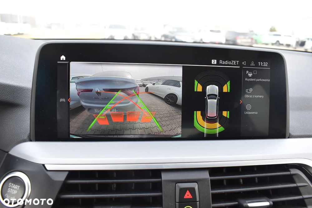 BMW X3 xDrive20i GPF Advantage - 28