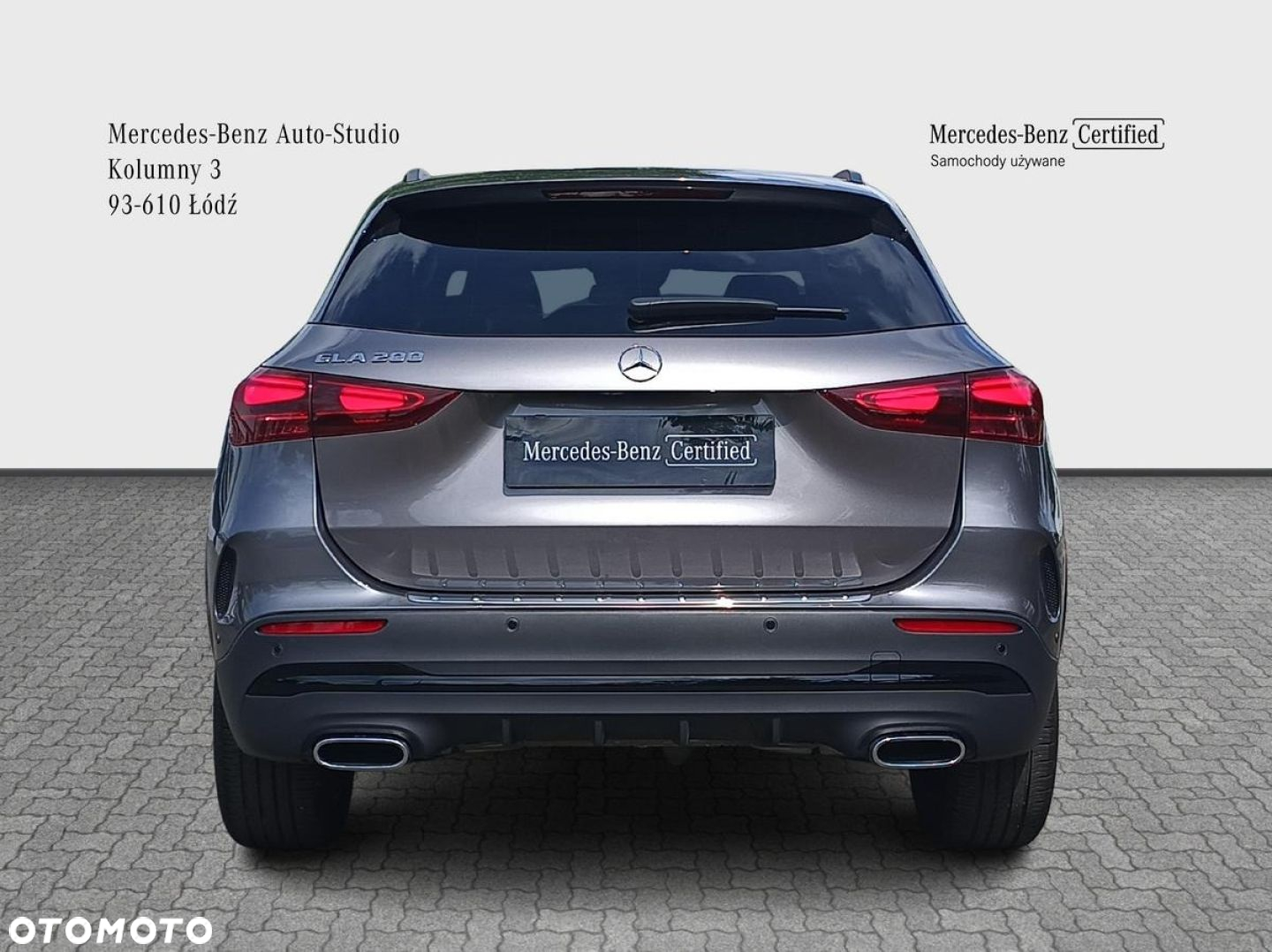 Mercedes-Benz GLA - 5