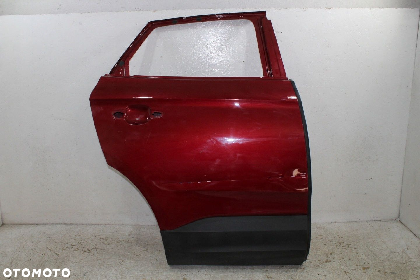 Opel Grandland X drzwi prawe tył tylne YP00158080D - 2