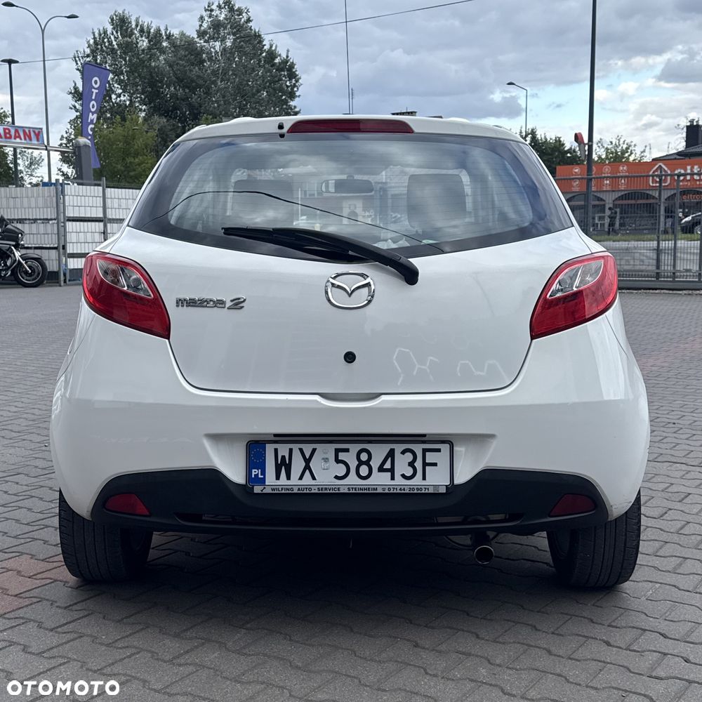 Mazda 2 1.3 MZR Active - 7