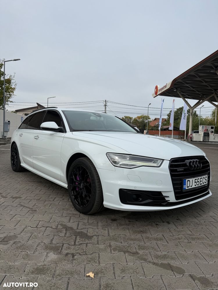Audi A6 Limuzina 3.0 TDI quattro Tiptronic - 1