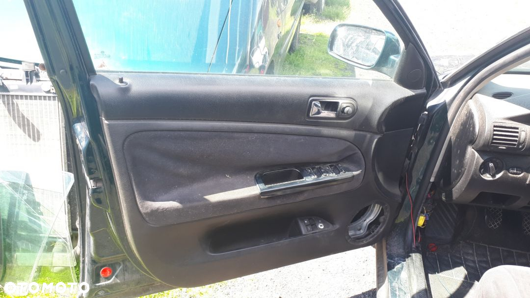 VW PASSAT B5 LIFT części Kanapa tył Boczki Drzwi Szyby Zawieszenie Koła - 3