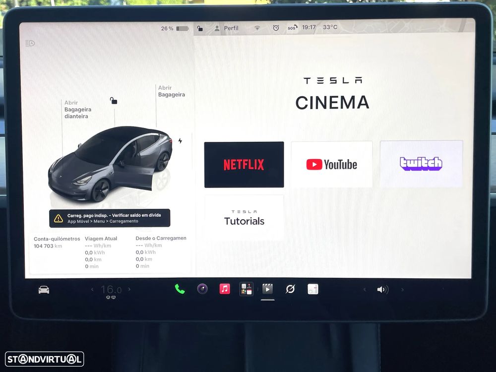 Tesla Model 3 Standard RWD - 36