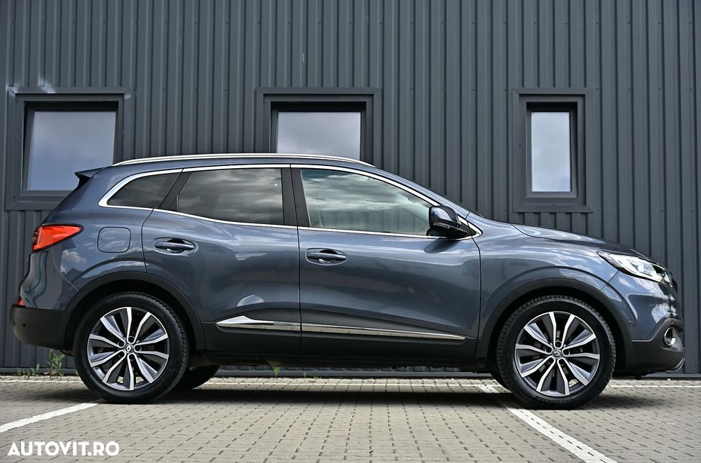 Renault Kadjar Energy dCi 130 4x4 CROSSBORDER-S - 22