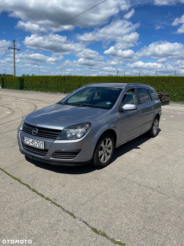Opel Astra 1.6 Enjoy Easytronic - 1