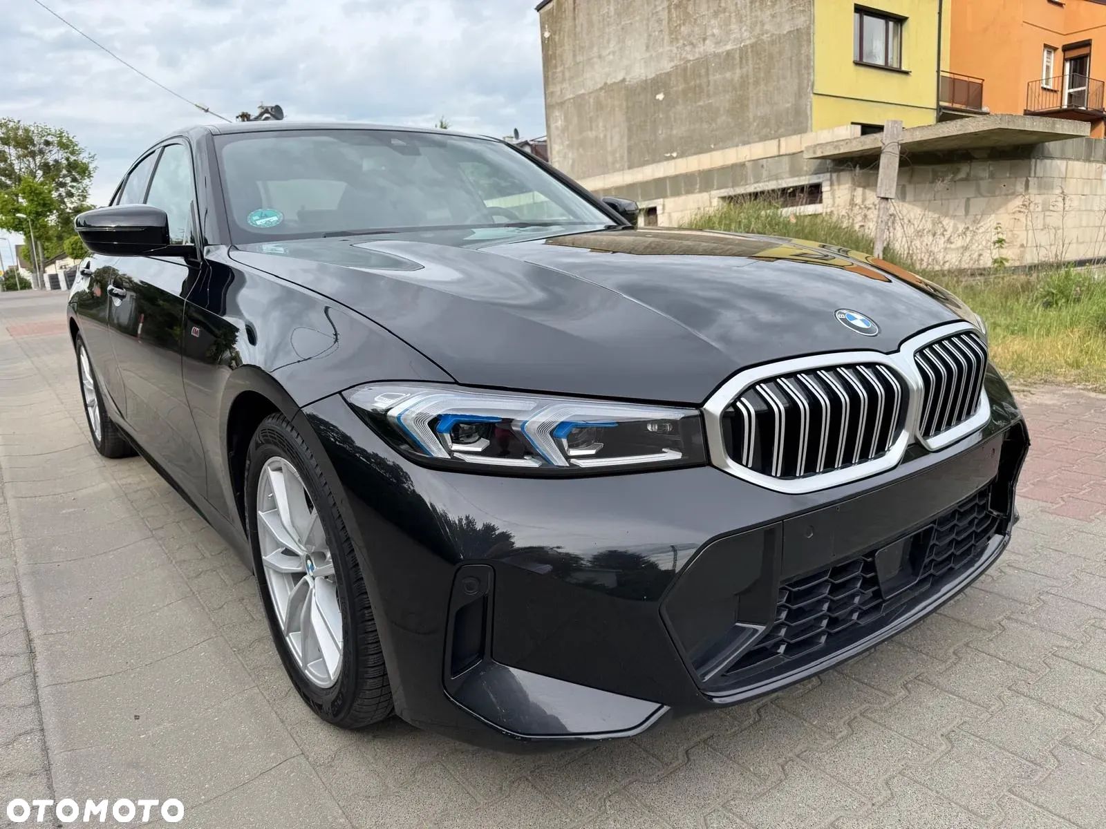 BMW Seria 3 320i xDrive M Sport sport - 1