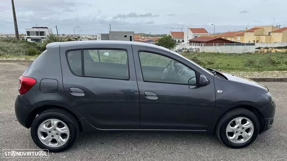 Dacia Sandero 0.9 TCe Confort - 5