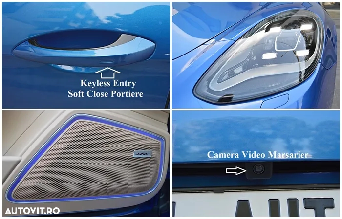 Porsche Panamera 4 - 24