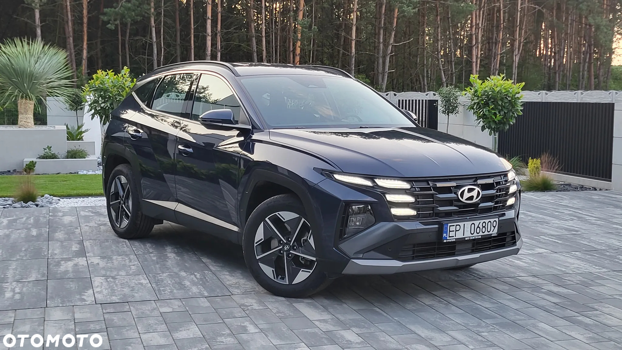 Hyundai Tucson 1.6 T-GDi Smart 2WD - 2