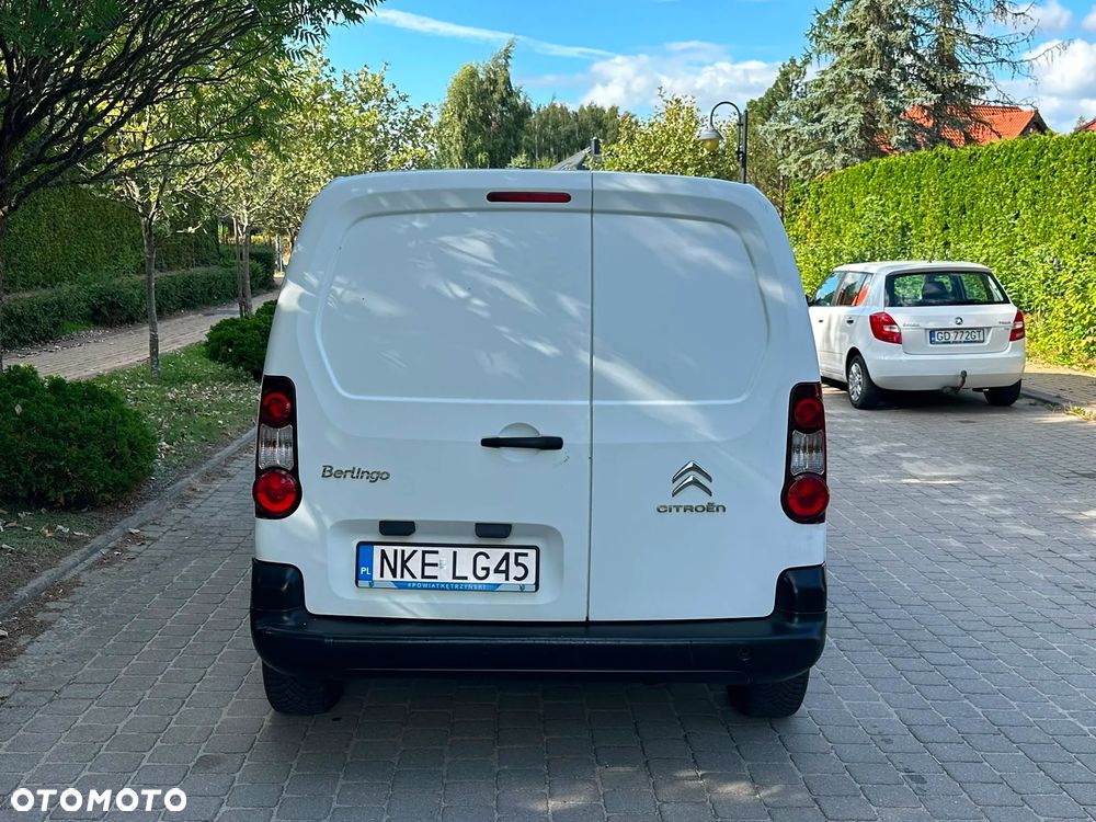 Citroën BERLINGO - 5