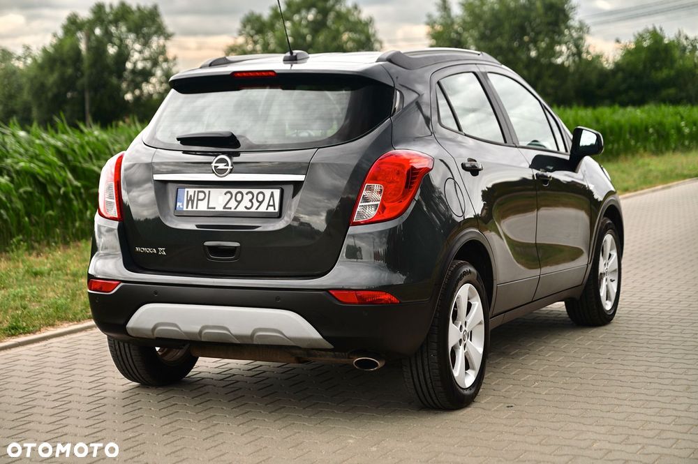 Opel Mokka 1.6 CDTI ecoFLEX Start/Stop Color Edition - 10