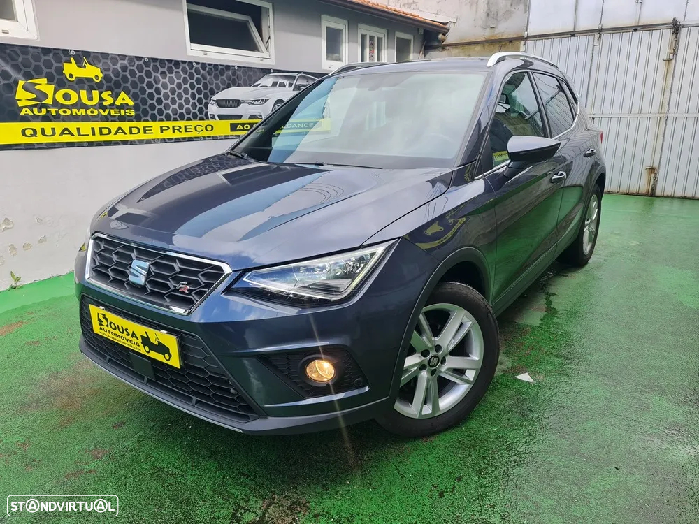 SEAT Arona 1.0 TSI FR - 2