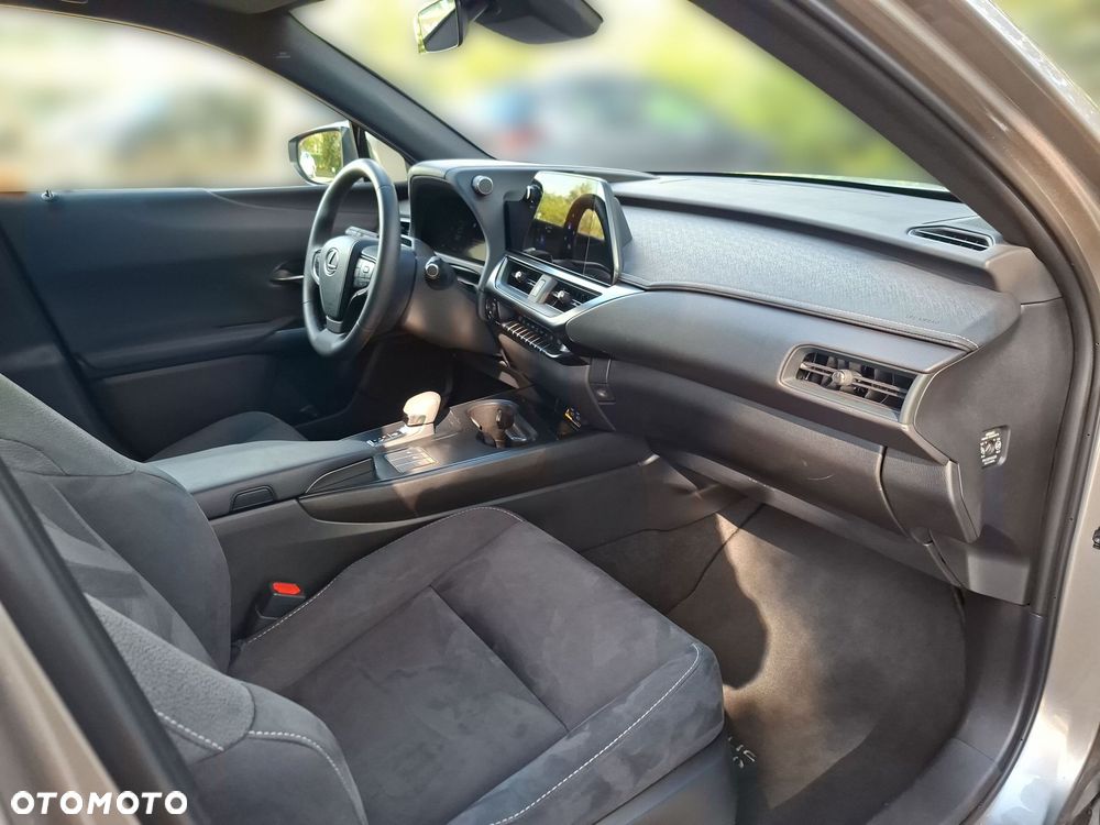Lexus UX 300h Business - 16