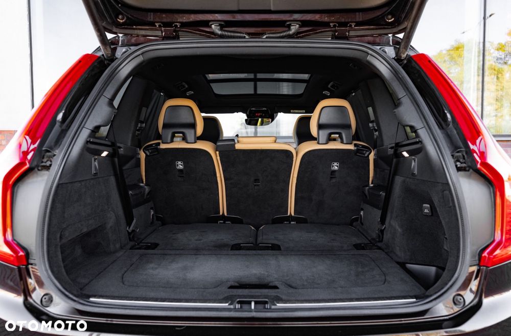Volvo XC 90 D5 AWD Inscription 7os - 10