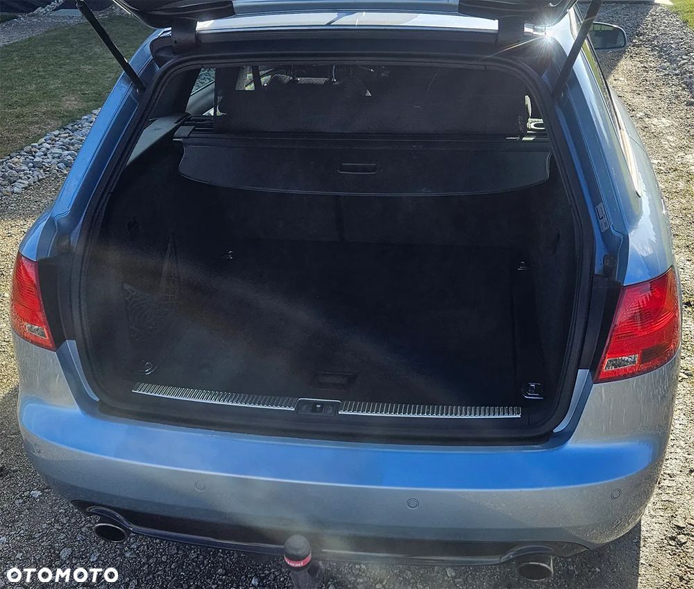 Audi A4 Avant 1.8T Multitronic - 13