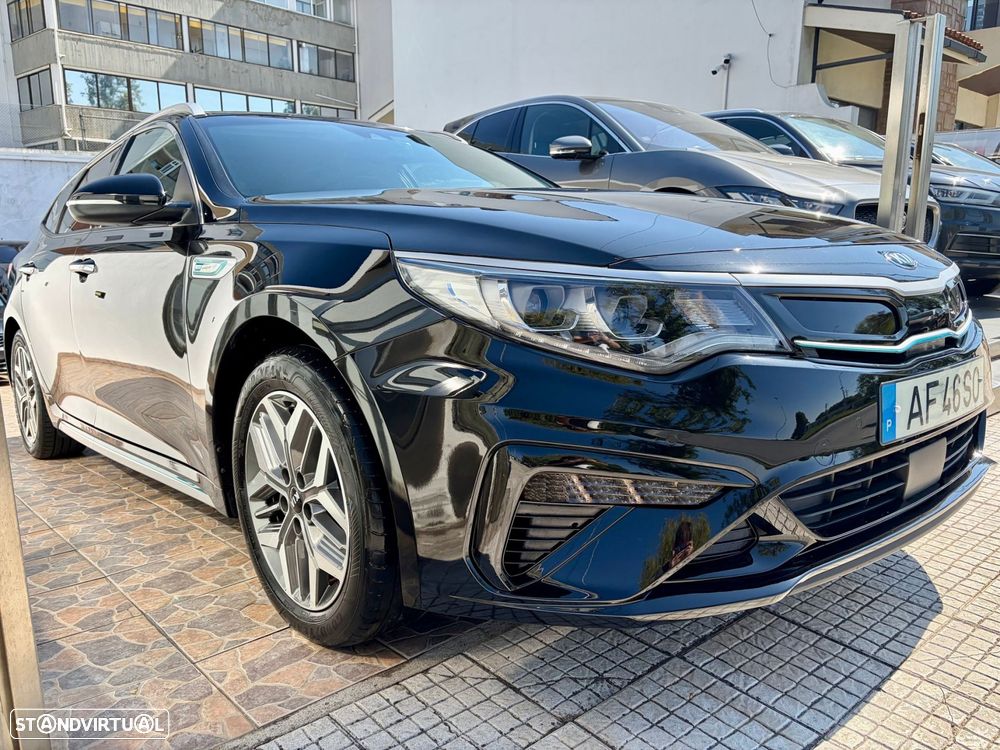 Kia Optima Sw