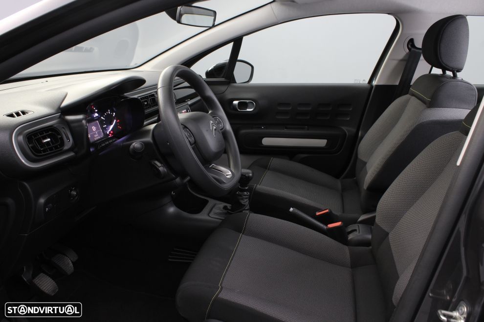Citroën C3 1.5 BlueHDi Feel Pack - 19